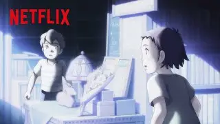 Hide and Seek Gone Wrong | The Imaginary | Clip | Netflix Anime