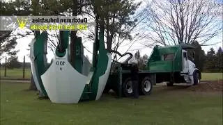 Tree Moving Transplanting Machines