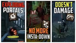 EVERY Meme Add-On Ranked Least to Most Fun! (Dead by Daylight)