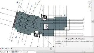ProjectWise Integration for Revit Worksharing