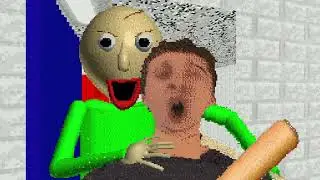 Principal helps baldi