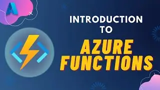 Introduction to Azure Functions | Azure Serverless compute service | Microsoft Azure | Whizlabs