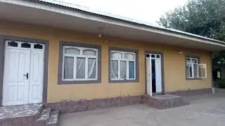 Хонаи фуруши дар ш.Хисор 8,5 соток 6 хонага