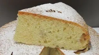 Чудо ПИРОГ на СКОВОРОДЕ. Воздушный как пух!!!