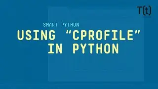 Using cProfile to analyze Python code performance