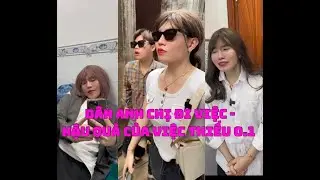 NỖI KHỔ KHI THIẾU 0.1| DÂN ANH CHỊ ĐI VIỆC | TỔNG HỢP CLIP TRIỆU VIEW TIKTOK PHẦN 5 BY KIỆT HÀ TỊNH