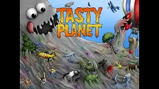 WE ARE GOOP!!! Tasty Planet Stream 1