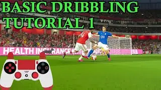 PES 2020 | Basic Dribbling Tutorial Pt1