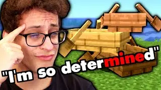 Minecraft, but if I say 