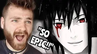 Reacting to NARUTO Shippuden OST | Sasuke Theme Hyouhaku + Kokuten | ANIME REACTION!