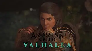Прохождение Assassin's Creed Valhalla #27 - Прощание с Кассандрой