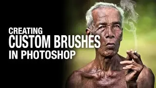 Custom Brushes in Adobe Photoshop