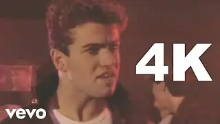 Wham! - Young Guns (Go For It!) (Official Video)