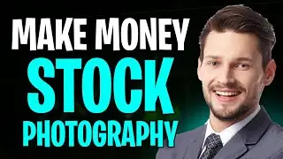 How to Earn Money with Stock Photography as a Beginner 2024 | Sell Photos Online