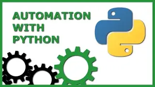 Python Automation Tutorial Part 1: Commands with Command Prompt/Terminal  and Scheduling Functions