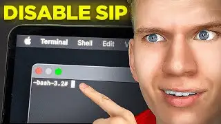 How to Disable SIP on Mac | Step-By-Step Disable System Integrate Protect MacOS