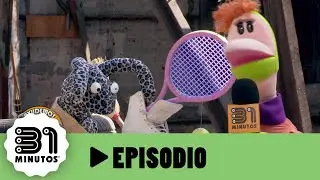 31 minutos - Episodio 4*04 - Huachimingo sin hogar