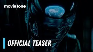 Alien: Earth | Official Teaser Trailer | Sydney Chandler, Alex Lawther