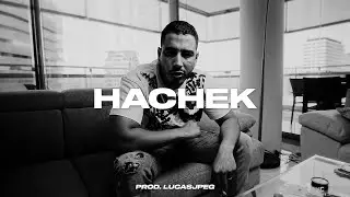 Werenoi x Niaks Type Beat "HACHEK" | Instru Rap 2024 | Lucasjpeg