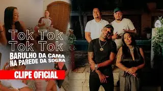 MC TH & MC Morena - Tok Tok Tok Tok Na Parede da Sogra (Clipe Oficial) DJ Terrorista & DJ Adriano