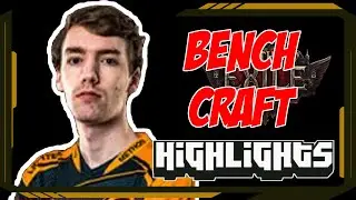 BENch craft - Path of Exile Highlights 