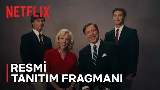 CANAVARLAR: Lyle ve Erik Menendez'in Hikâyesi | Resmi Tanıtım Fragmanı | Netflix