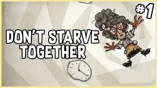 Community Server Reset! Wanda is here! | Don't Starve Together - Community Server 9 (#1)