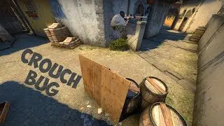 CROUCH JUMP BUG ЧТО ЭТО И КАК РАБОТАЕТ?!