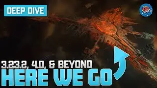Star Citizen 3.23.2 & 4.0 May Development Update | Pyro, Exploration, Customization, etc