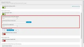 How to configure inspection of SSL with Zscaler