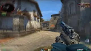 THE BEST CS:GO CROSSHAIR IN ACTION