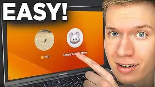 How to ADD NEW User in Mac & MacBook
