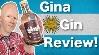 Gina Gin Review!