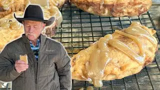 Our Most Memorable Christmas Dessert! Old Fashioned Fried Apple Pies