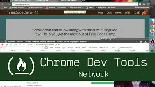 Chrome Dev Tools: Network Tab