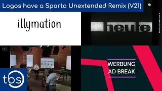 Logos have a Sparta Unextended Remix (V21, New Sources)