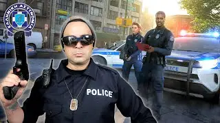 Αστυνομικός Για Κλάματα! (Police Simulator)