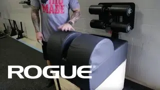 The Rogue Echo GHD