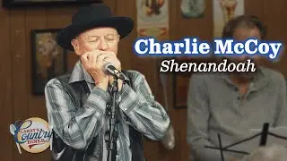 Charlie McCoy plays "Shenandoah" on Larry's Country Diner