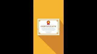 Boonary Certification for courses | 3Ds Max/MS-Office/Ai/Ps/Pr/Tally/Blender | ISL