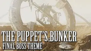 FFXIV OST The Puppet's Bunker Final Boss Theme ( SPOILERS )