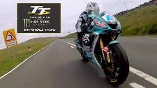 Isle of Man TT Review 2022 Trailer | Pure Road Racing