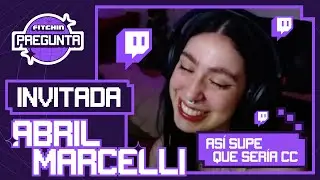 FITCHIN PREGUNTA #6 | ABRIL MARCELLI