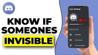 How To Know If Someone Is Invisible On Discord (2024 UPDATE!)