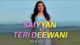Saiyaan | Teri Deewani | KuHu Gracia | SOFT SUFI | Kailash Kher | Latest Song 2024
