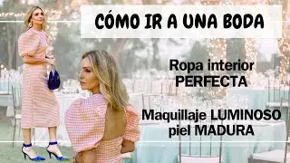 CÓMO VESTIR EN UNA BODA DE DÍA. PONTE GUAPA CONMIGO. GRWM (Tu Asesora de Imagen y Moda)