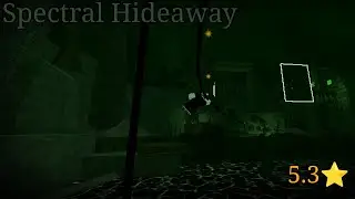 Roblox | Flood Escape 2 - Spectral Hideaway [highlight]