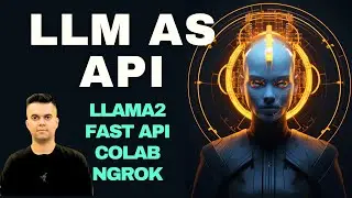 How to Host an LLM as an API (and make millions!) #fastapi #llm #ai #colab #python #programming