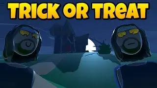 TRICK OR TREAT - Rec Room Gameplay