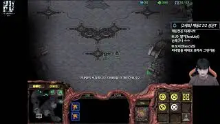 【1.9.24】 SC:R 1v1 (FPVOD) Jaedong (Z) vs Mind (T) 【Map: Radeon】